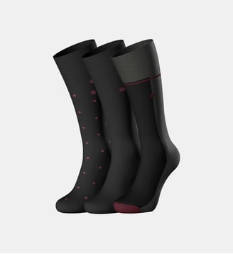 Pack 3 paires de chaussettes Impetus