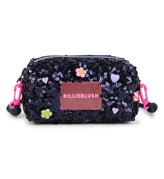 Trousse à sequins - Billieblush - Indigo
