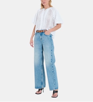 Chemise Bamako Ecru - Zapa - Écru