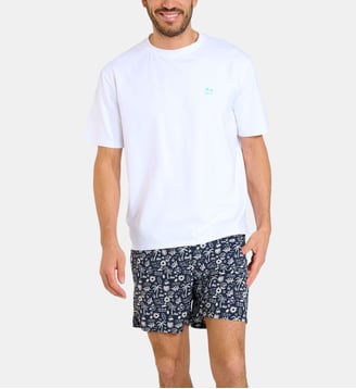 T-shirt THEOPROM NAVIGLIO - Cala 1789 - Blanc