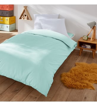 Housse de couette enfant en polycoton La Redoute Interieurs