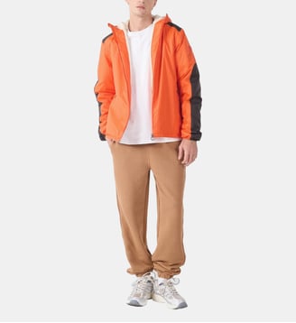 Imperméable sherpa Dippen sherpa - Jott - Rouge feu