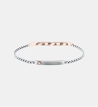 Bracelet TITANIUM - Maserati - Or rose