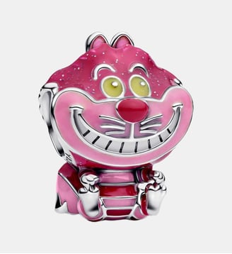 Charm Disney Alice Au Pays Des Merveilles Chat du Cheshire Pandora