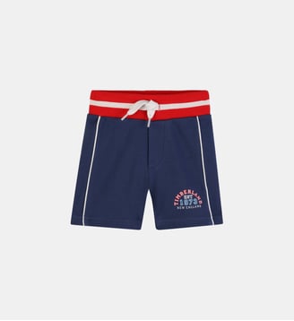 Short taille élastique - Timberland - Bleu