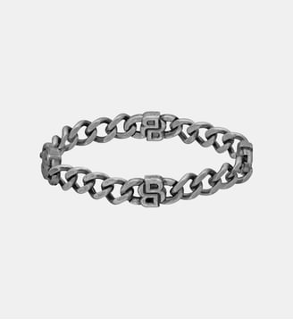 Bracelet Double b absolute Argenté 1580742M-PAR - BOSS - Argenté