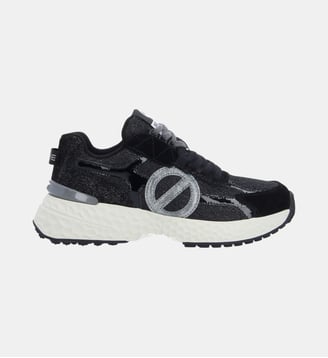 CARTER 2.0 RUNNER W - NOIR/ARGENT No Name