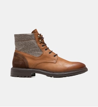 Boots Mystik B Vgt - Kost Paris - Marron