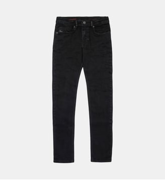 Jean skinny noir - 1979 Sleenker - Diesel Kids - Denim noir