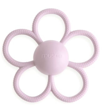 Jouet de dentition - Mushie - Violet
