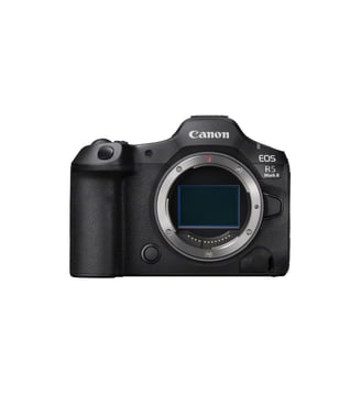 Appareil photo Hybride EOS R5 Mark II boitier Nu - Canon - Noir