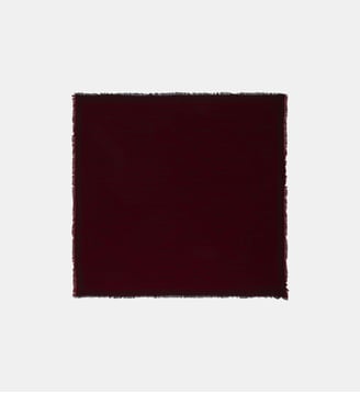 Foulard Glenn Monogram 135 - Zadig&Voltaire - Rouge power