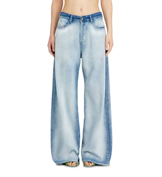 Relaxed Jeans Low Waist 1996 D-Sire Diesel