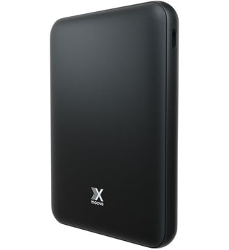 Batterie externe 5000mAh 2 USB 2.1A - Xmoove - Standard