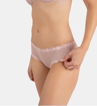 Shorty BELLA - Passionata - Rose