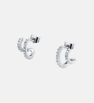 Boucles d'oreille CREOLE - Morellato - Acier inoxydable
