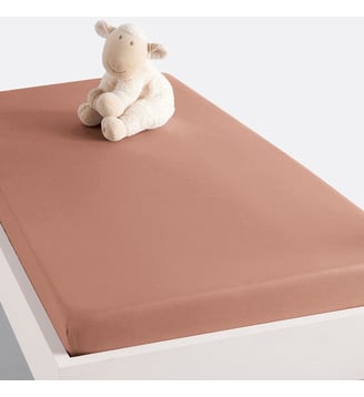 Drap housse en coton, lit enfant La Redoute Interieurs
