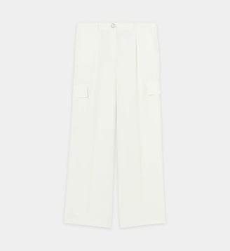 Pantalon Pampila - Zapa - Écru