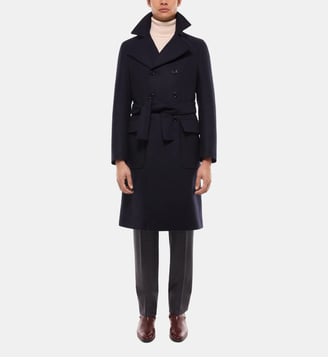 Parka en tissu technique déperlant - Fursac - Anthracite