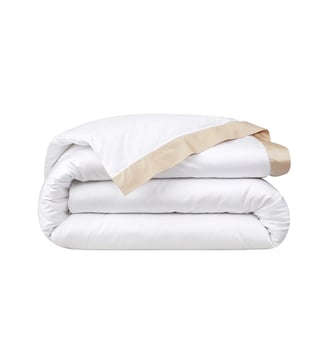 Housse de couette en satin - Ralph Lauren Home - Vert
