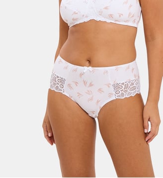 Shorty Flora Sans Complexe