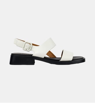 Sandales Dana - Camper - Blanc gris