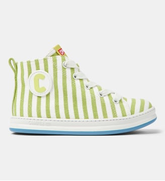 Baskets Runner Four - Camper - Vert