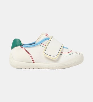 Baskets Peu Path Twins - Camper - Blanc