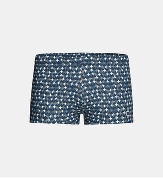 Boxer de bain motif fléches Impetus
