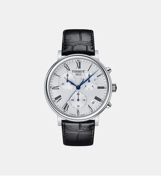 Montre Carson Argenté T1224171603300 - Tissot - Argenté