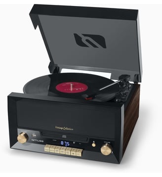 Platine vinyle MT-112 - Muse - Marron