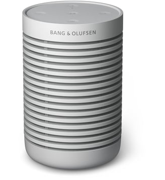 Enceinte portable Explore Gris Naturel - Bang & Olufsen - Gris
