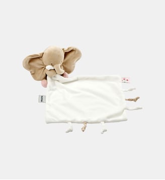 Doudou câlin - Nattou - Beige