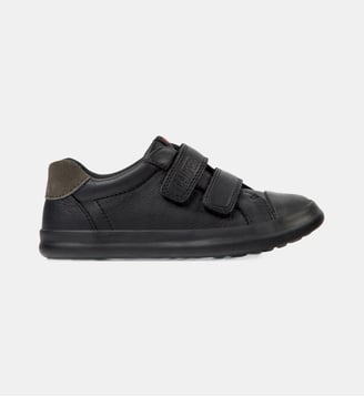Sneaker Pursuit cuir - Camper - Noir