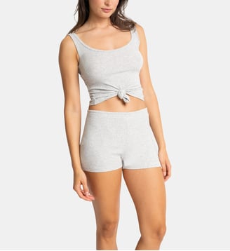 Short KATE - Passionata - Gris