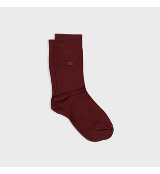 Chaussettes en bambou - Billybelt - Bordeaux