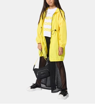 T-shirt ample a manches courtes - DKNY - Jaune