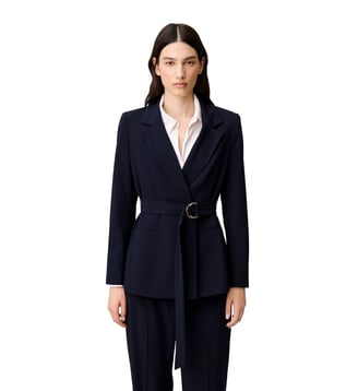 Veste tailleur croisée Claudie Pierlot