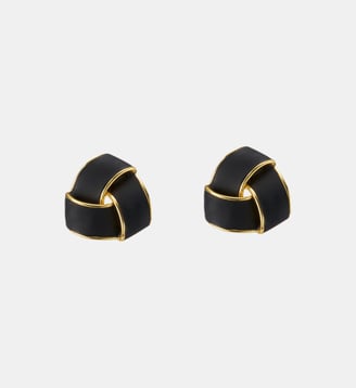 Puce Venus Doré 24-VEN-OPU07 - Bangle Up - Doré et noir