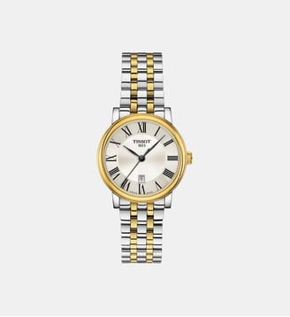 Montre Carson Argenté T1222102203300 - Tissot - Argenté