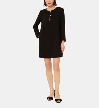 Robe Rosario - Tara Jarmon - Noir