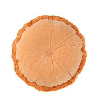 Coussin en velours - Desforges - Nectar