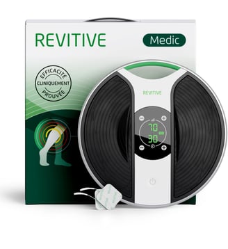 Stimulateur circulatoire Medic Revitive