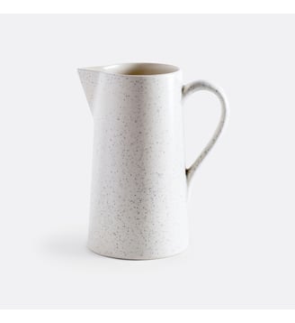 Carafe grès moucheté La Redoute Interieurs