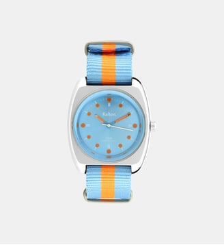 Montre RC Bleu clair 9122452 - Kelton - Argenté