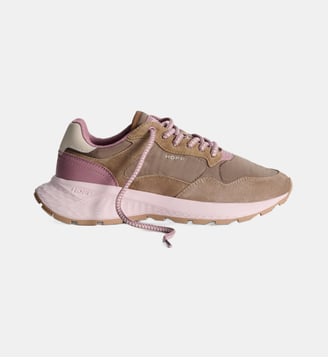 Baskets basses City Mkii - Hoff - Beige