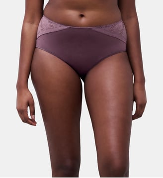 Culotte taille haute maintien avec bijou Chantelle