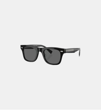 Lunettes de soleil Pillow BC4002S Mr.Brunello - Brunello Cucinelli - Noir
