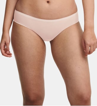 Slip seconde peau - Chantelle - Rose pâle