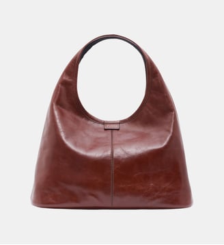 Sac en cuir - VALENTIN GM - Pablo - Caramel